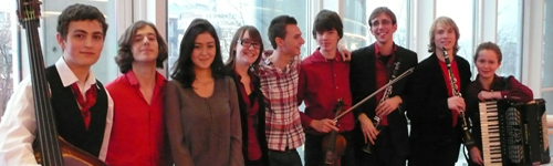 2011 roman ensemble