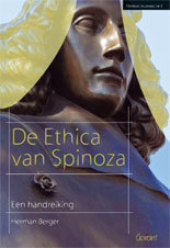 Boekomslag van Herman berger: De Ethica van Spinoza