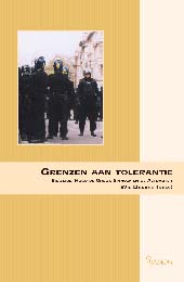 Boekomslag van Wil Derkse e.a.: Grenzen aan tolerantie