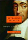 Boekomslag van rebecca Goldstein: Betraying Spinoza