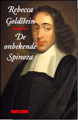 Boekomslag van Rebecca Goldstein: De onbekende Spinoza