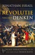 Boekomslag van Jonathan Israel: Revolutie van het denken