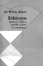 Boekomslag van Wim Klever: Ethicom