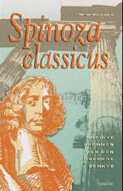 Boekomslag van Wim Klever: Spinoza classicus