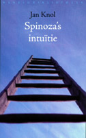 Boekomslag van Jan Knol: Spinoza's intuïtie