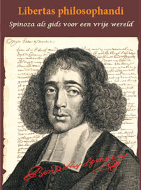 Boekomslag van de bundel Libertas philosophandi