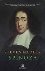 Boekomslag van Steven Nadler: Spinoza