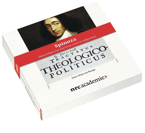 Hoes van Van Bunge: Spinoza cd-box