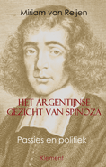 Boekomslag van Miriam van Reijen: Het Argentijnse gezicht van Spinoza