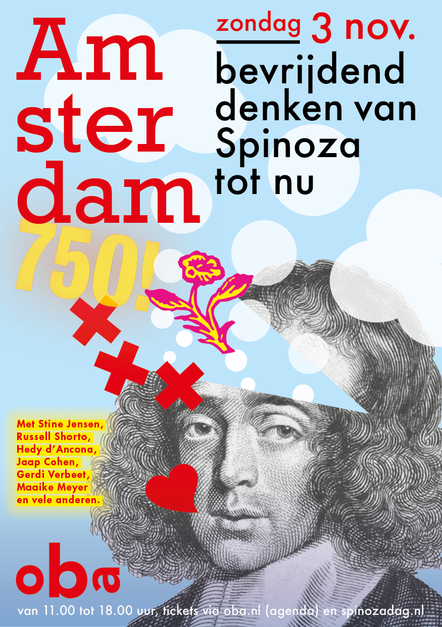 Flyer Spinozadag
