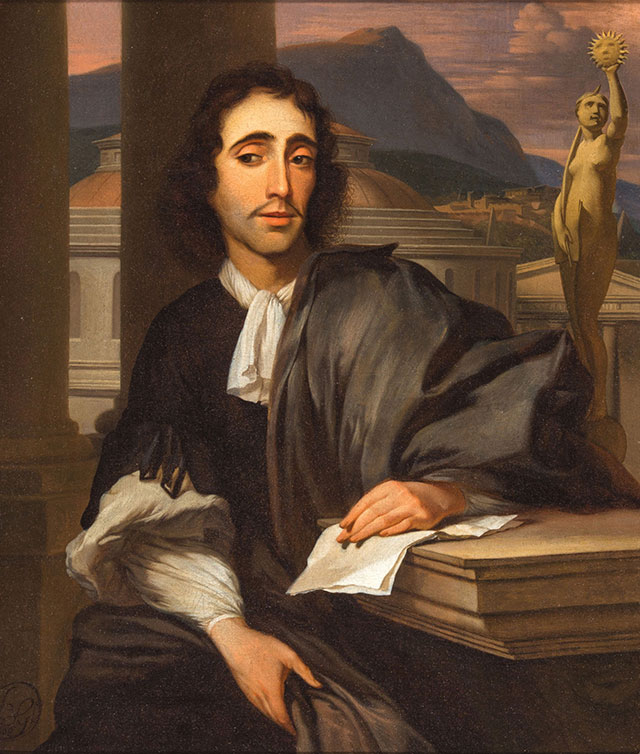 Barend Graat Spinoza