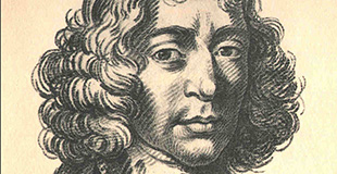 Spinoza tekening