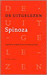 Boekomslag van Herman de Dijn: De uitgelezen Spinoza
