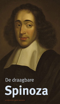 Boekomslag van Henri Krop: De draagbare Spinoza
