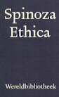 Boekomslag van Spinoza: Ethica