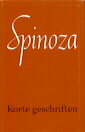 Boekomslag van Spinoza: Korte geschiften